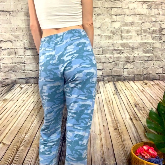 ‼️MONROW URBAN CAMO Lightweight Sweats Size L‼️ - Picture 12 of 12